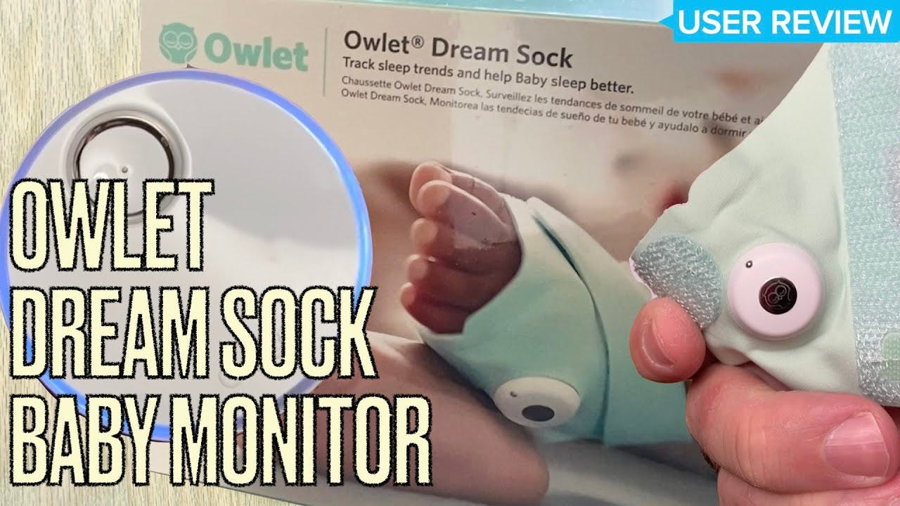 Recension av Owlet Smart Sock 3 Baby Monitor: En djupgående titt på spädbarnsövervakning