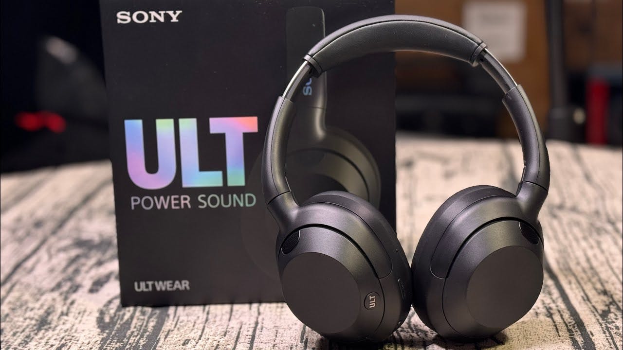 Sony ULT Wear hörlurar: En omfattande recension av Flossy Carter