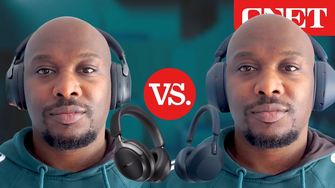Jämförelse av Bose QuietComfort Ultra och Sony WH-1000XM5: Vilka hörlurar är bäst för dig?