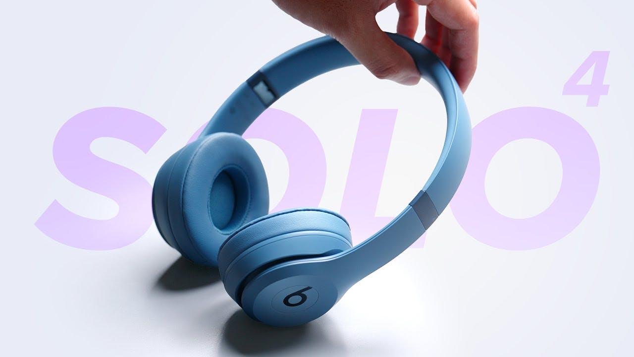 En titt på Beats Solo 4: Flexibla och hållbara hörlurar för vardagen