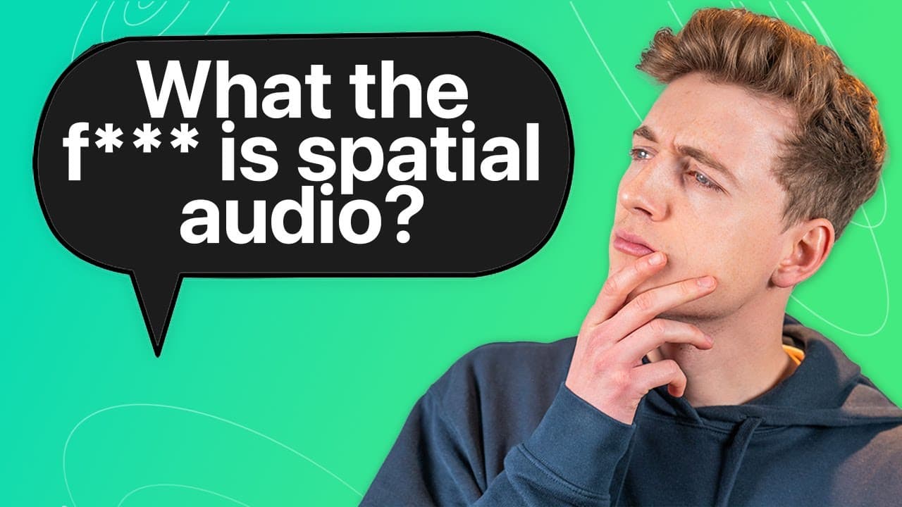 Allt du behöver veta om Spatial Audio: En omfattande guide