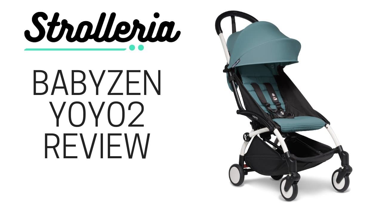 En titt på Babyzen Yoyo 2: Perfekt för resor och vardagsliv