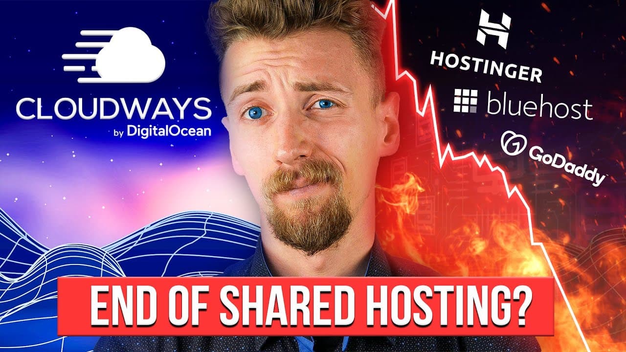 En titt på Cloudways: En mellanhand för webbhotell