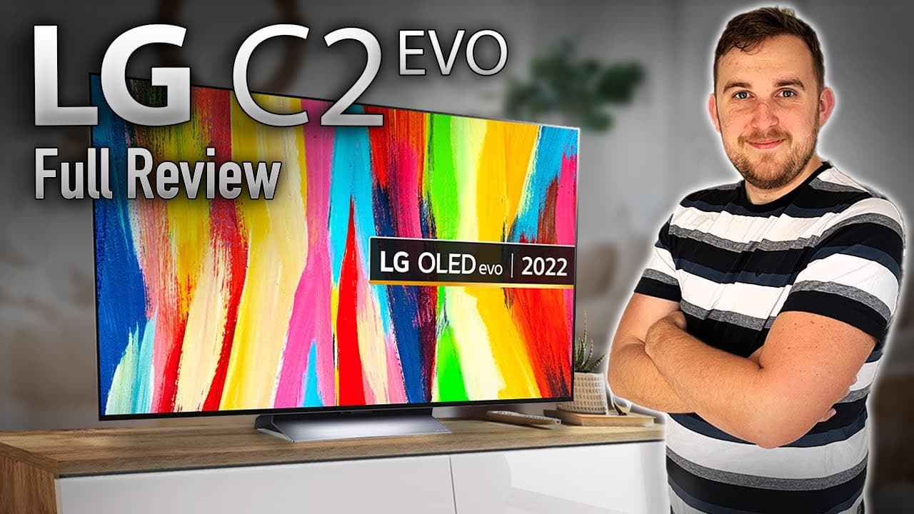 Recension av LG OLED65C2: En djupdykning i teknik och prestanda