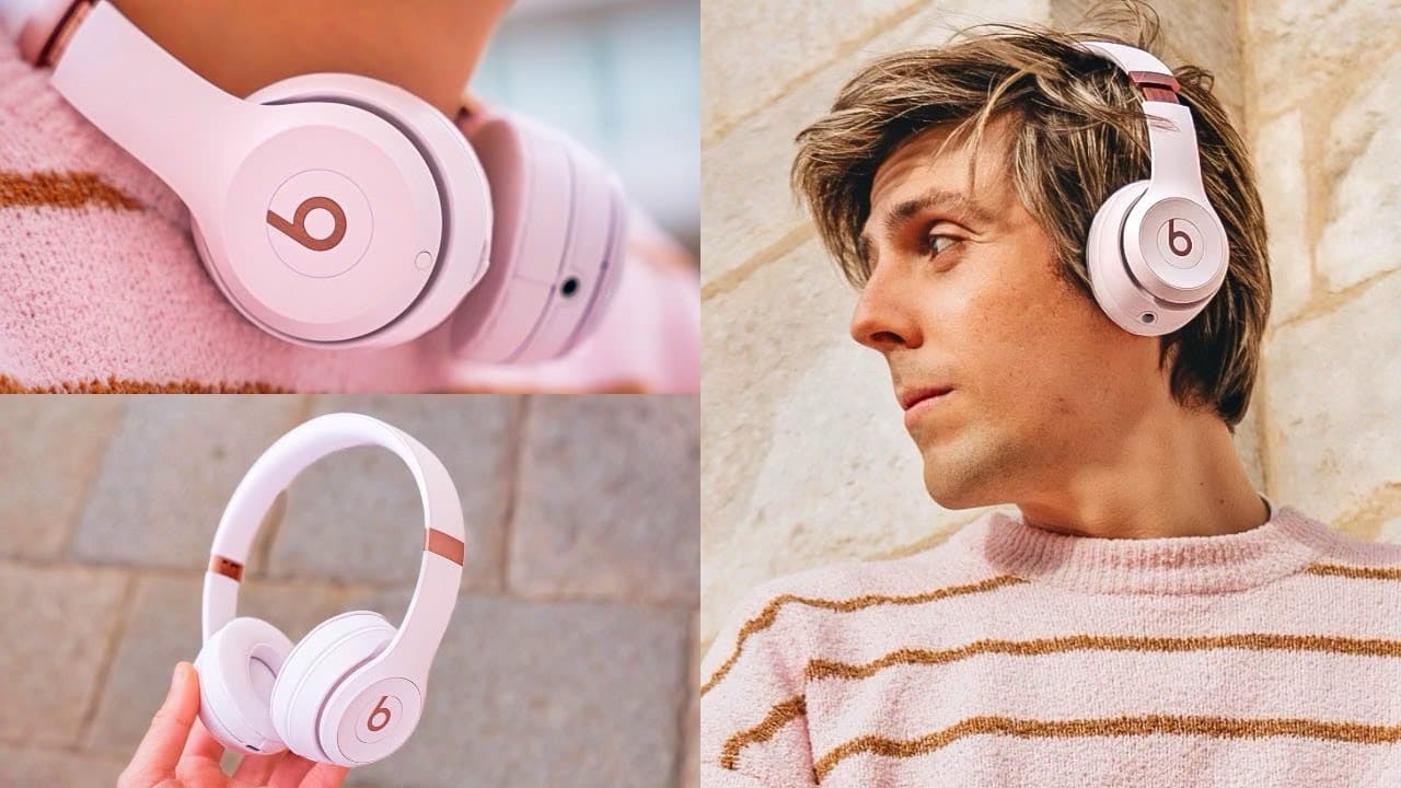 En titt på Beats Solo 4: Innovation och stil i ett par hörlurar