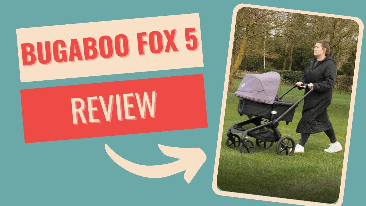 Recension av Bugaboo Fox 5 (Duo): Den ultimata barnvagnen för alla terrängtyper