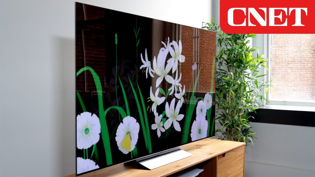 En titt på LG OLED65C2: Nya funktioner och förbättringar