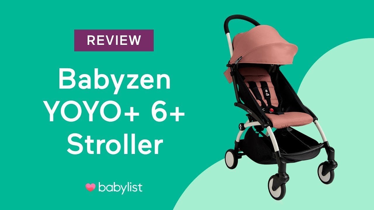 En titt på Babyzen Yoyo 2 6+: En mångsidig barnvagn för stadsmiljö