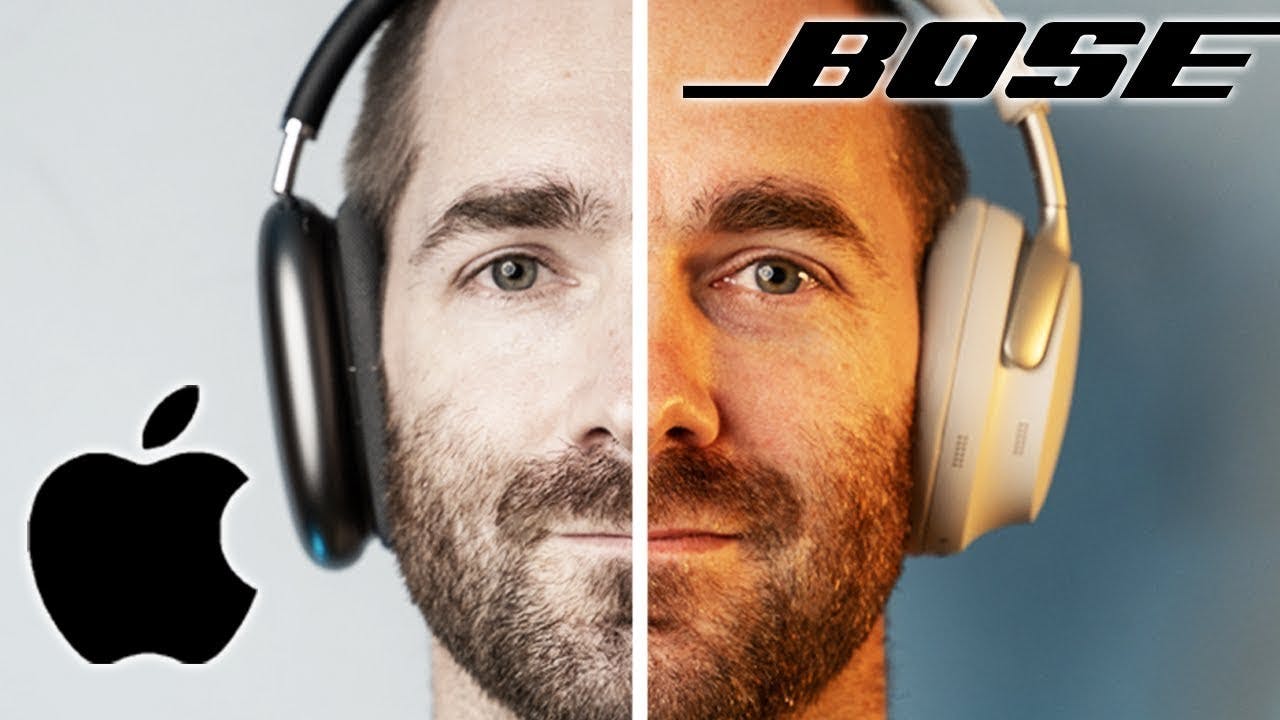 Jämförelse av hörlurar: Apple AirPods Max vs Bose QuietComfort Ultra