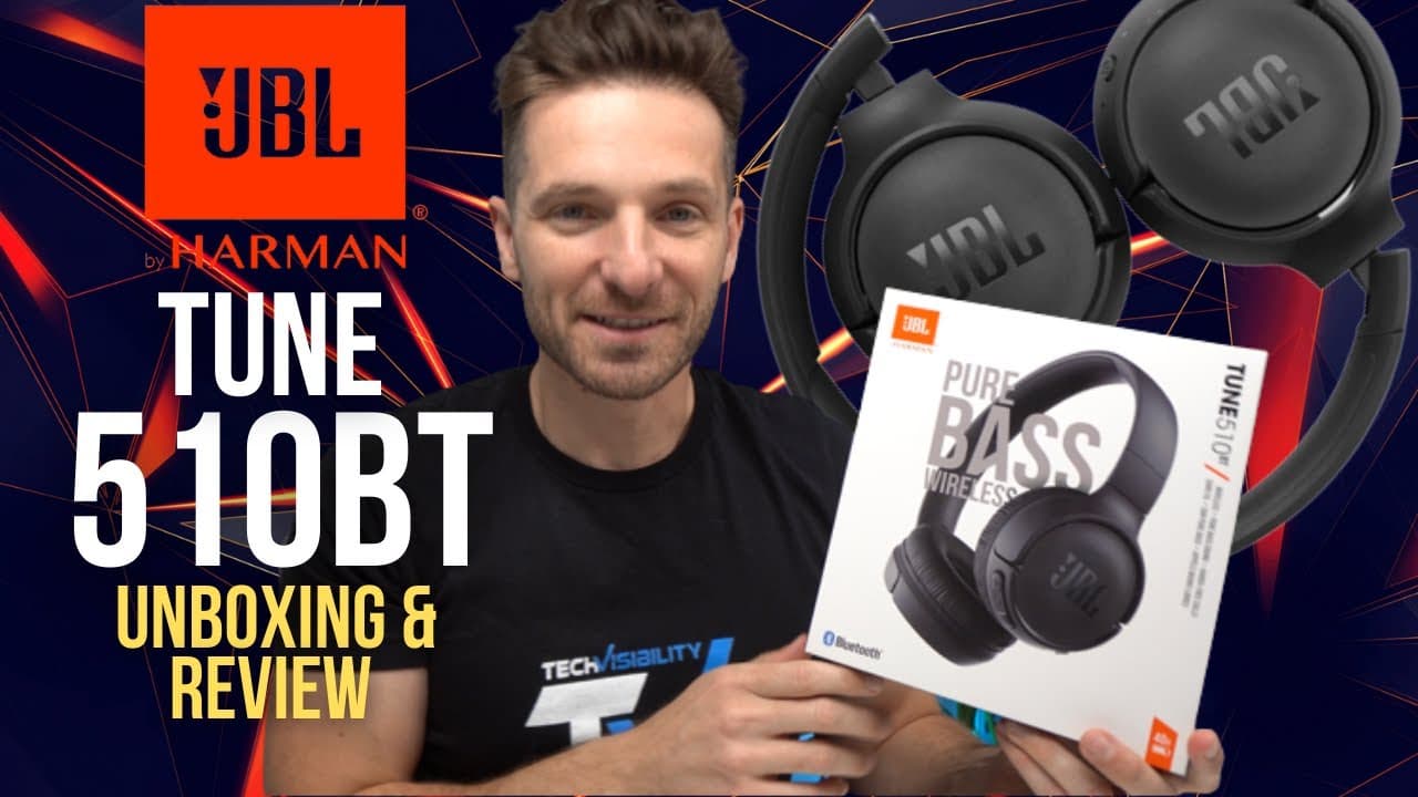 Recension av JBL Tune 510BT: En genomgång av funktioner och ljudkvalitet