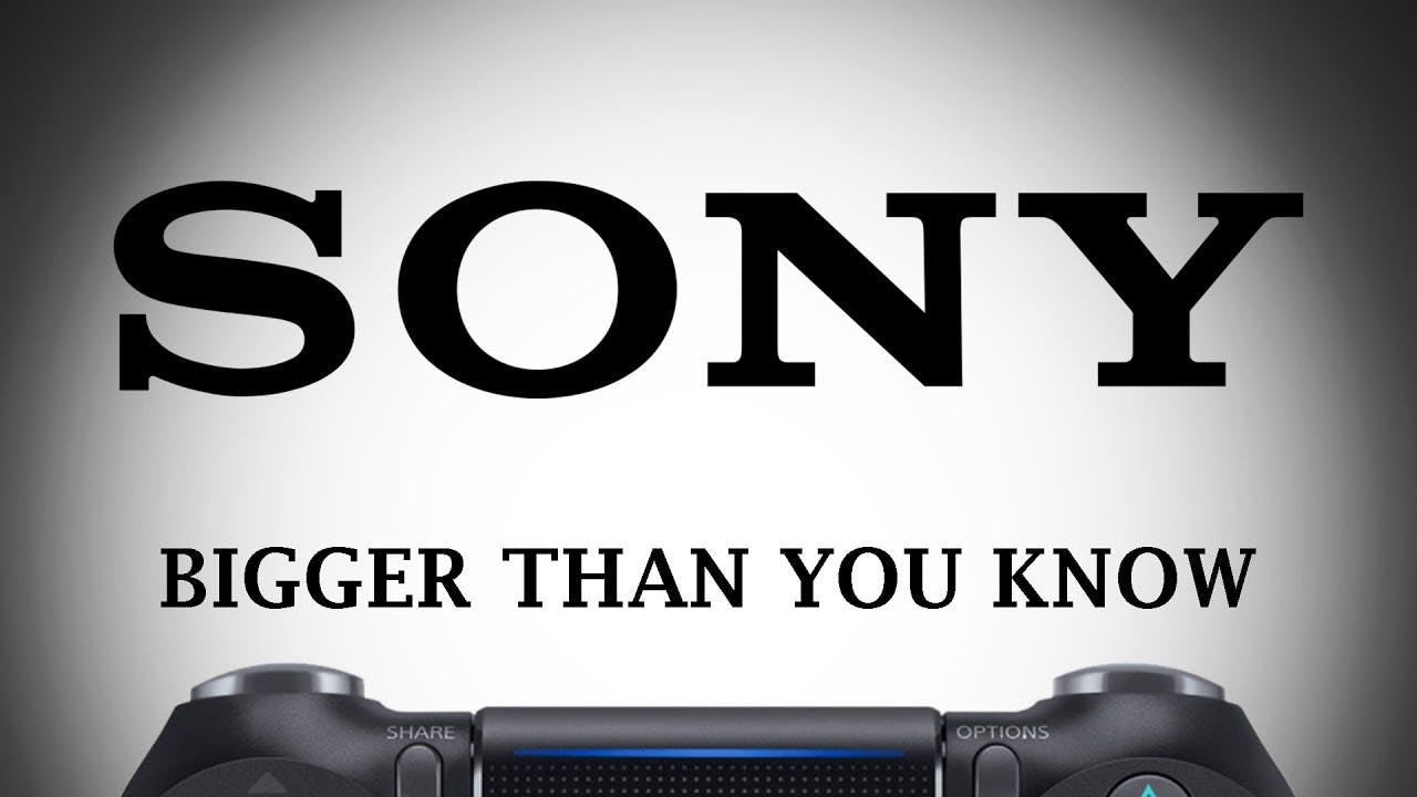 En översikt över Sony: Från blygsamma början till global jätte