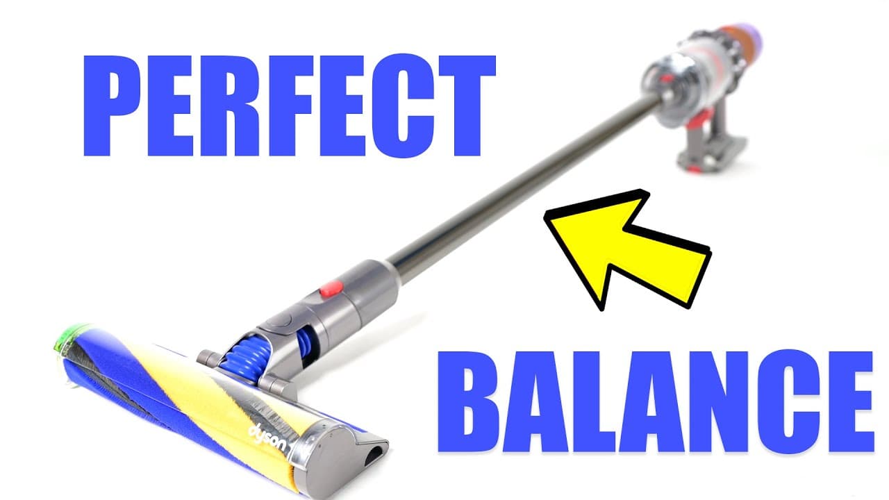 Recension av Dyson V12 Detect Slim Absolute: En balanserad kraftpaket