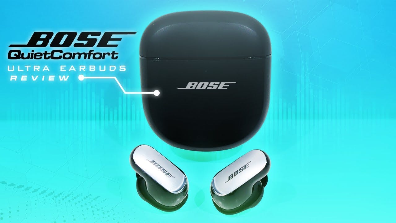 Recension av Bose QuietComfort Ultra Earbuds: Nyskapande men med utrymme för förbättringar