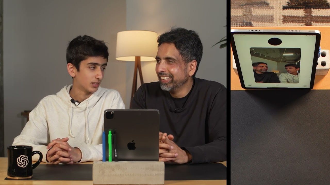 Förbättra kommunikationen och skapa starkare band: Khan Academy utforskar samtalsmetoder