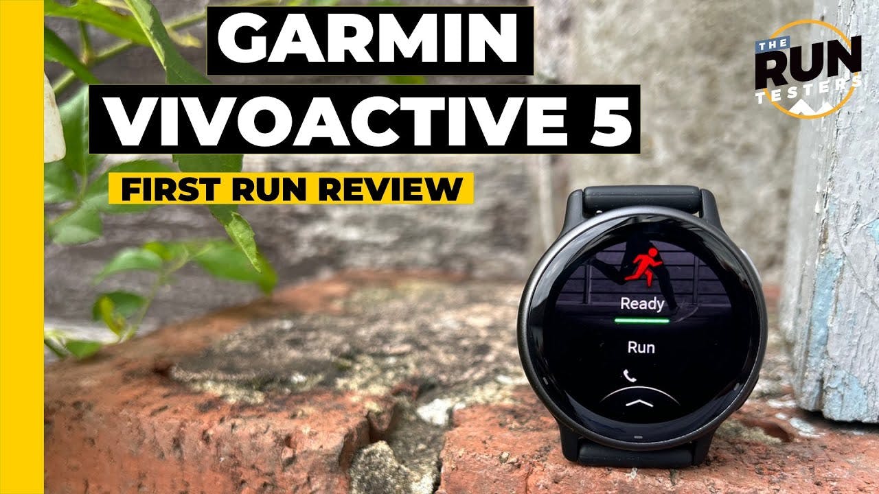 En första titt på Garmin Vivoactive 5: En uppdaterad sportklocka från Garmin
