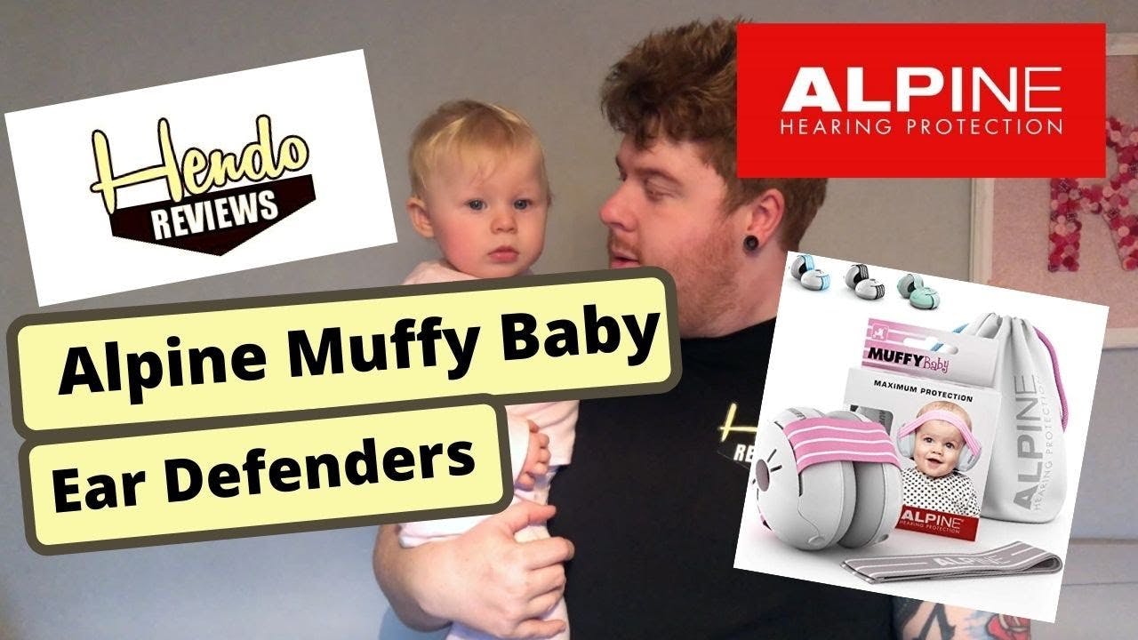 Recension av Alpine Muffy Baby: Hörselskydd för de minsta