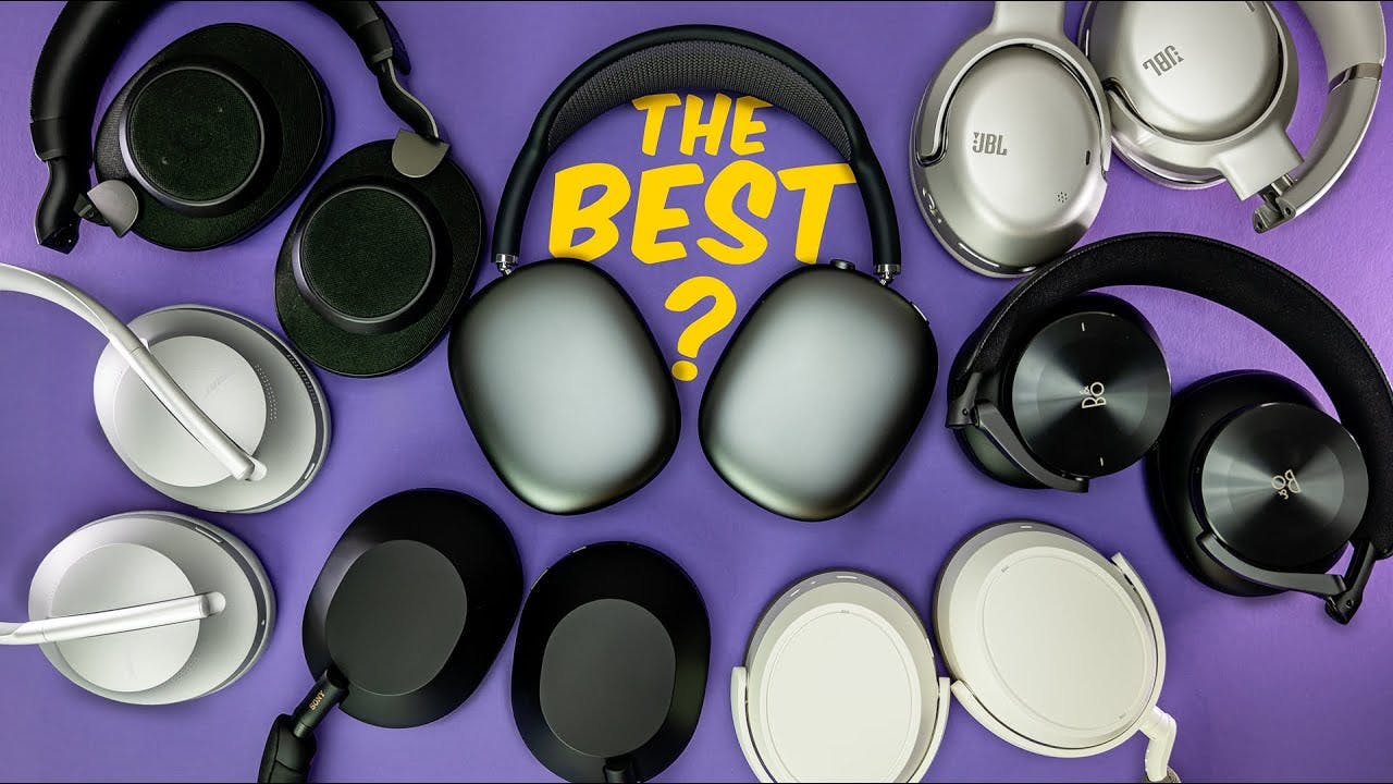 Jämförelse av toppmodeller inom trådlösa hörlurar: Vilka är bäst?