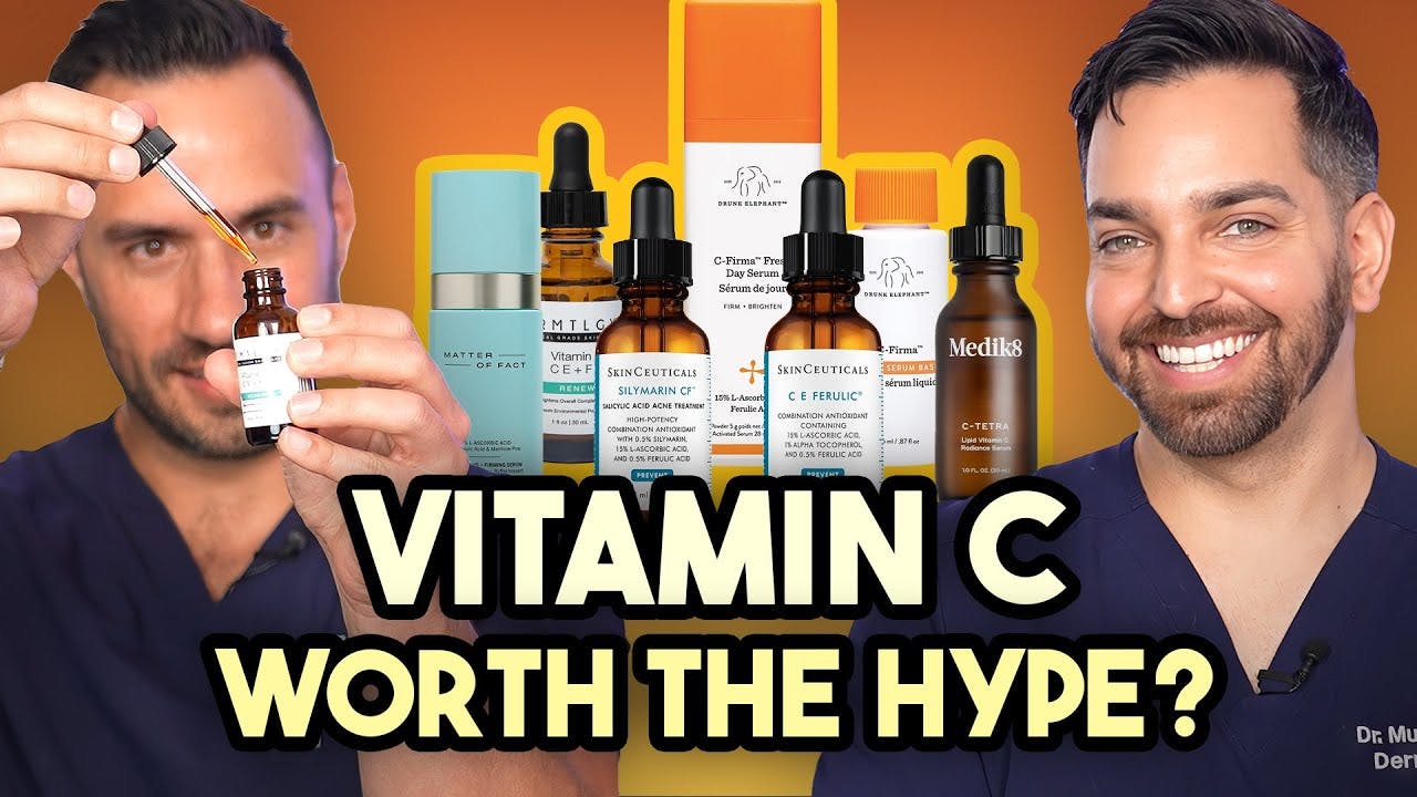 En genomgång av populära Vitamin C-serum: Är de värda hypen?