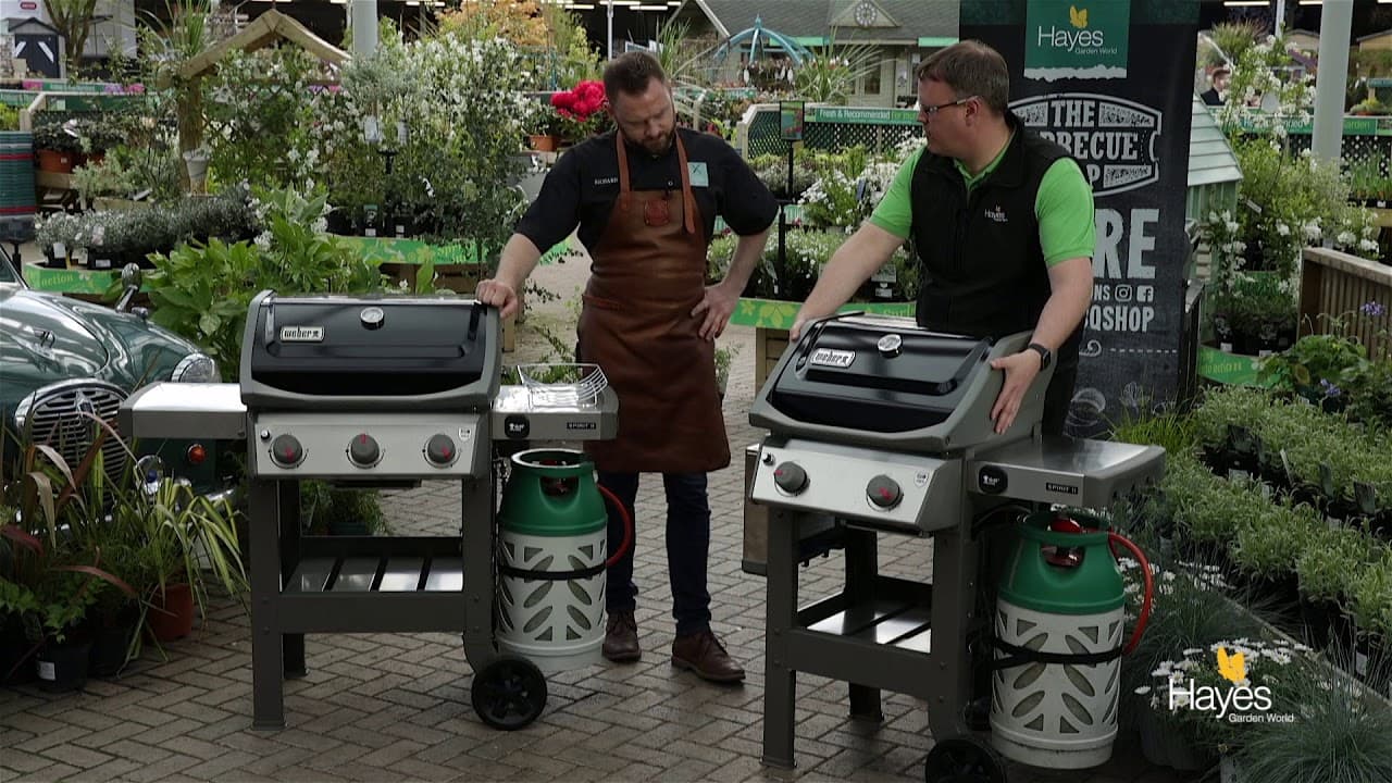 Grundläggande tips för att använda en gasgrill