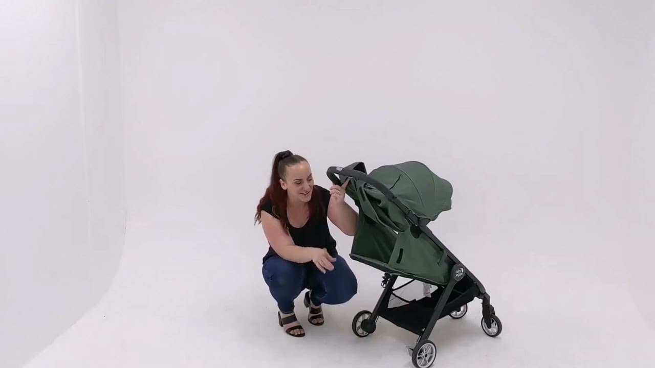 En översikt av Baby Jogger City Tour 2: En mångsidig resevagn