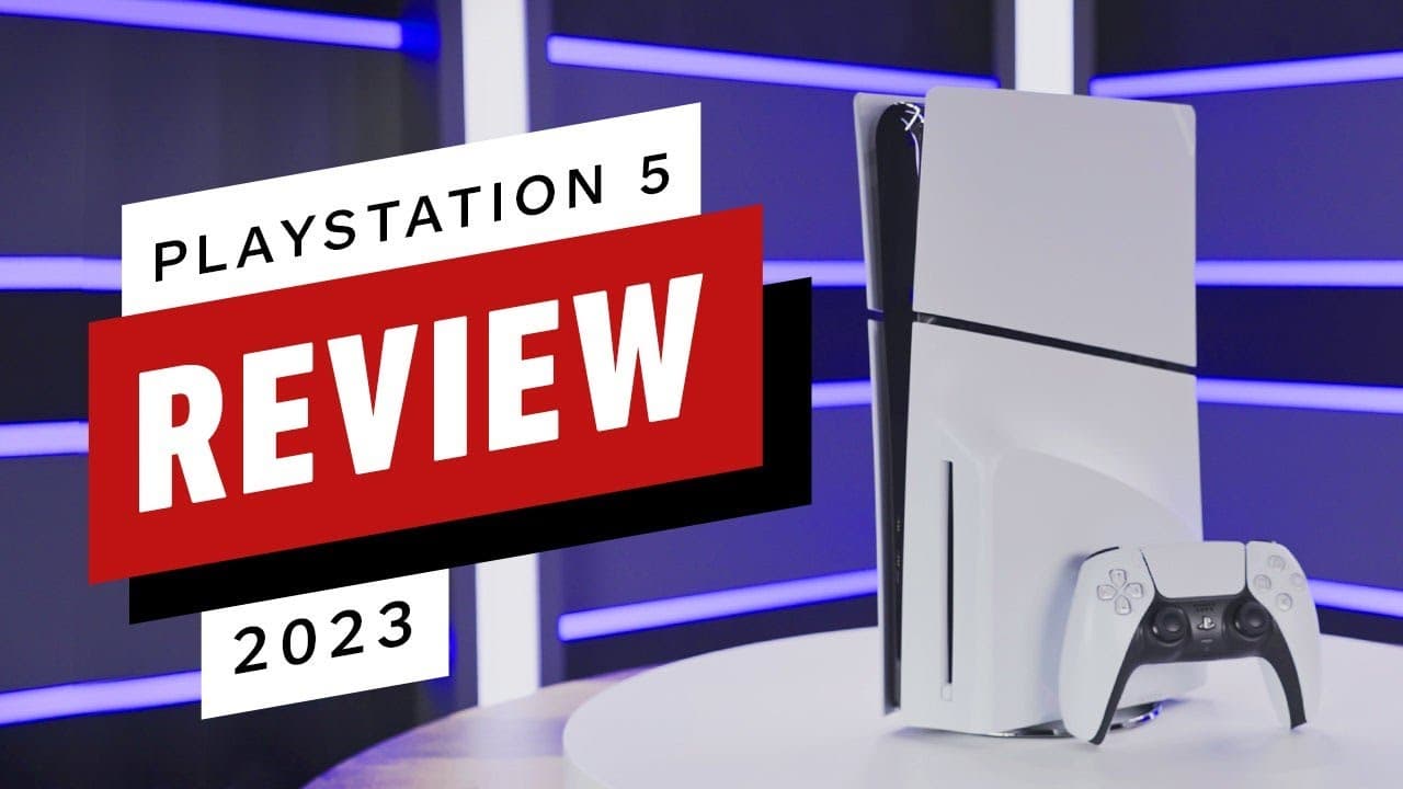 En titt på Sony PlayStation 5 standard: Design, funktioner och prestanda