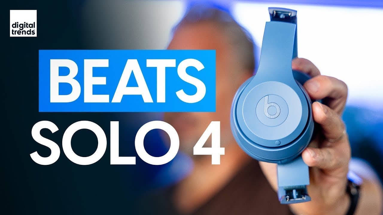 Granskning av Beats Solo 4: Är de värda priset?