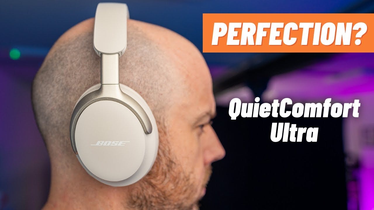 En titt på Bose QuietComfort Ultra: När högsta kvalitet möter komfort