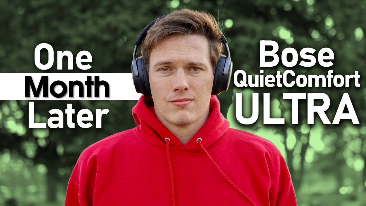 En titt på Bose QuietComfort Ultra: Nya dimensioner av ljud och komfort