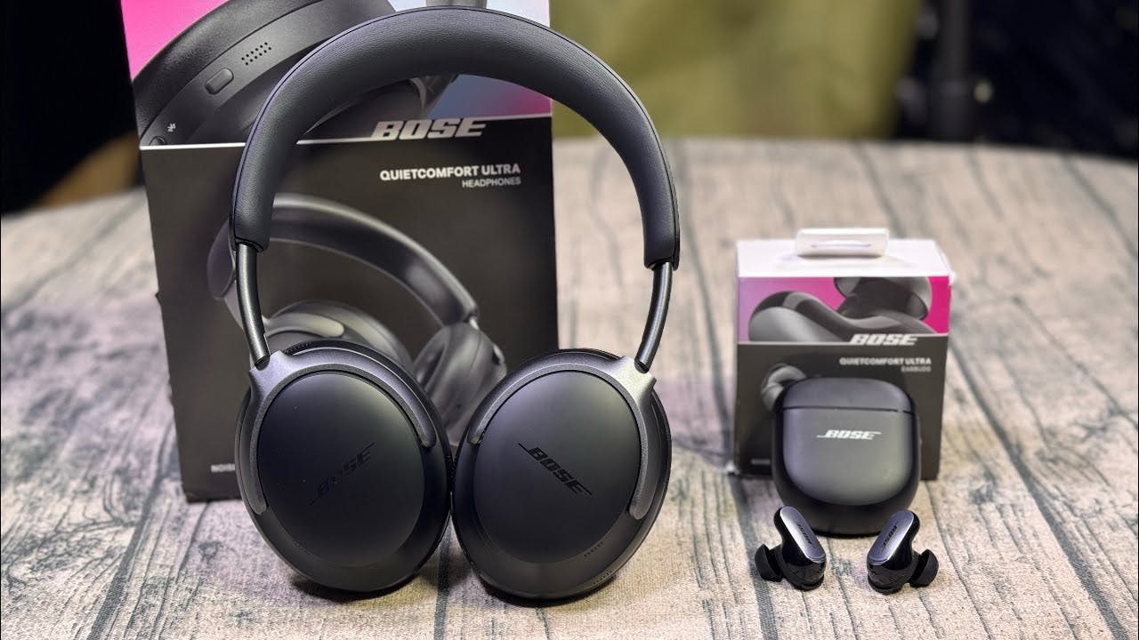 En titt på Bose QuietComfort Ultra och Ultra Earbuds: Prestanda och värde