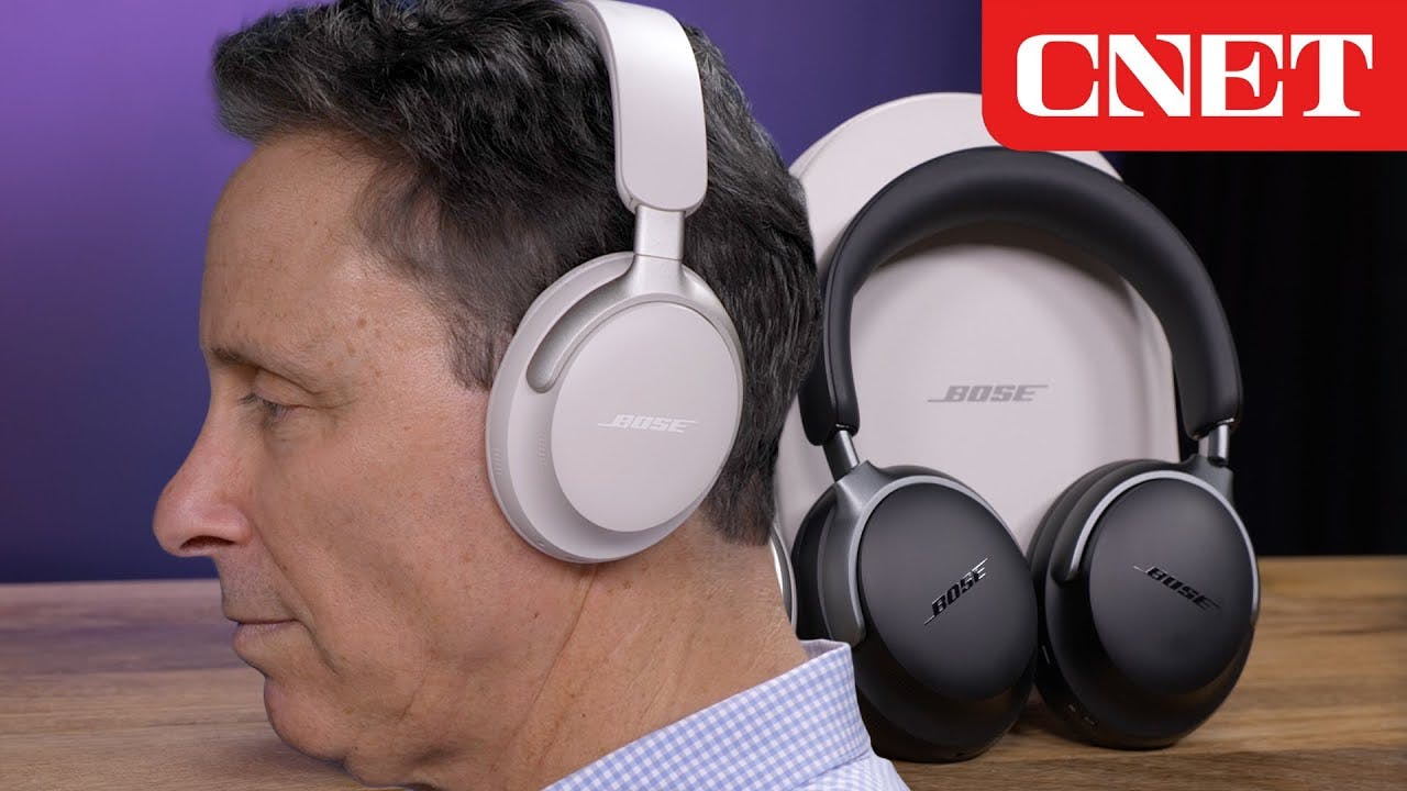 En översikt av Bose QuietComfort Ultra: En ny generation av brusreducerande hörlurar