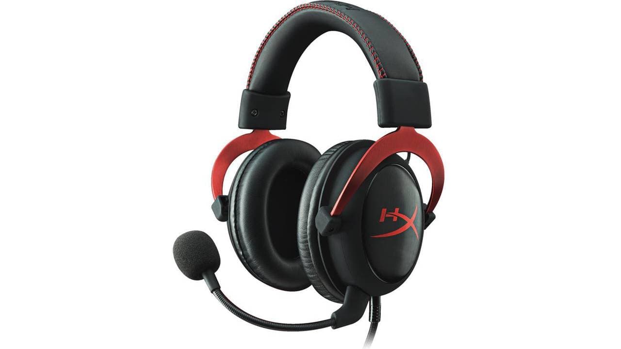 HyperX Cloud II