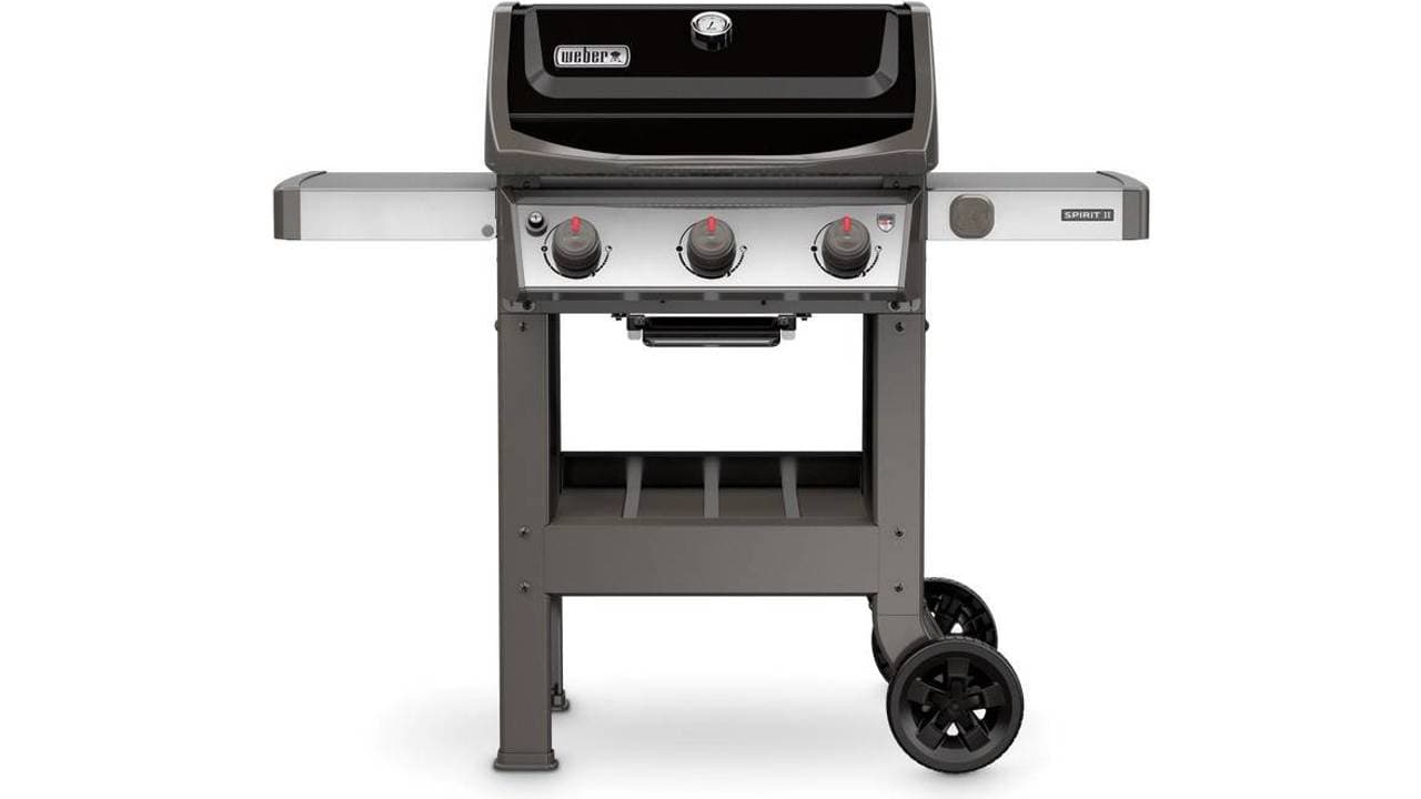 Weber Spirit II E-310 GBS