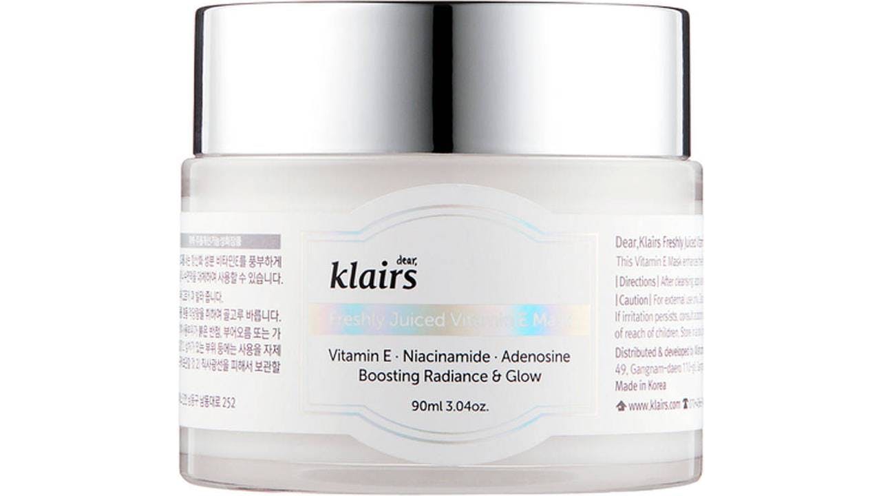 Klairs Freshly Juiced Vitamin E Mask