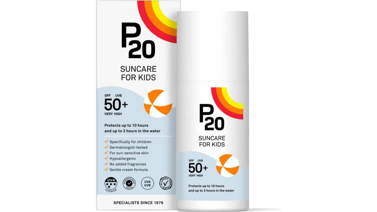 Riemann P20 Suncare for Kids SPF50+