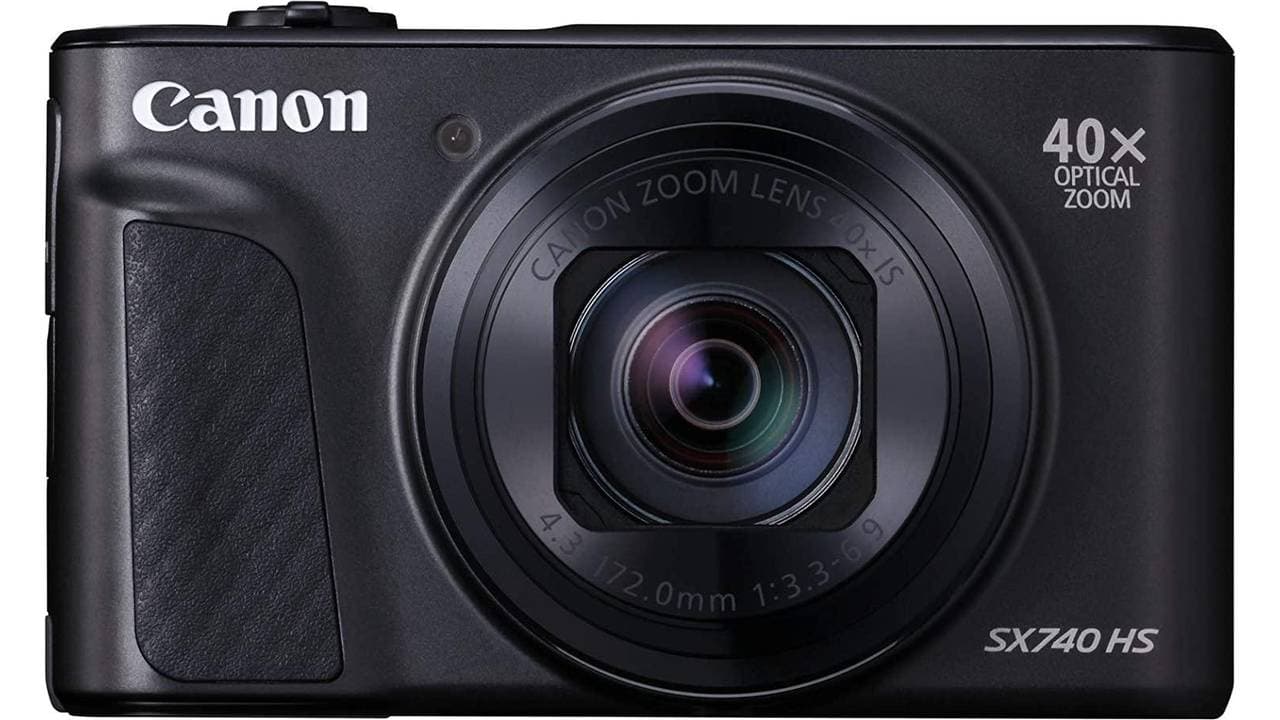 Canon PowerShot SX740 HS