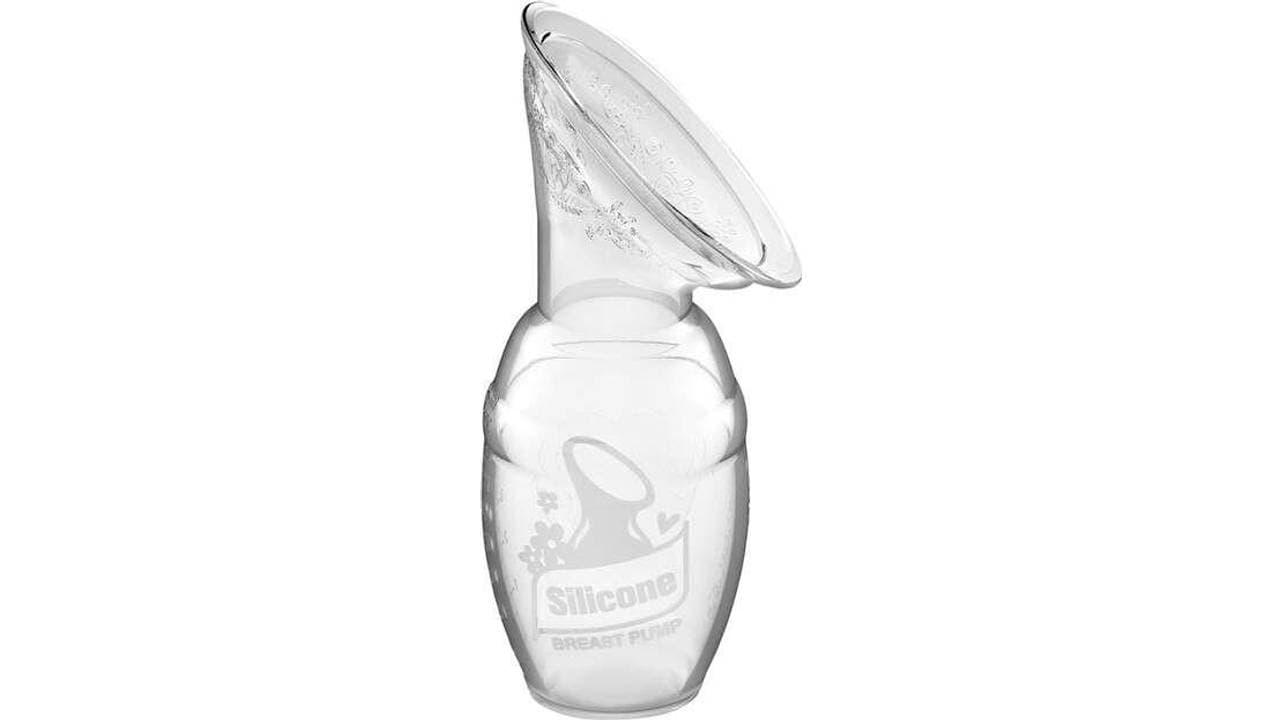 Haakaa Silicone Breast Pump