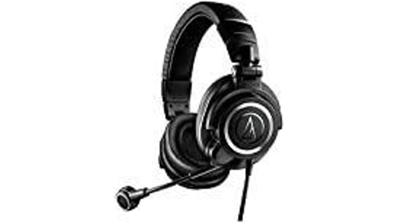 Audio-Technica ATH-M50xSTS StreamSet