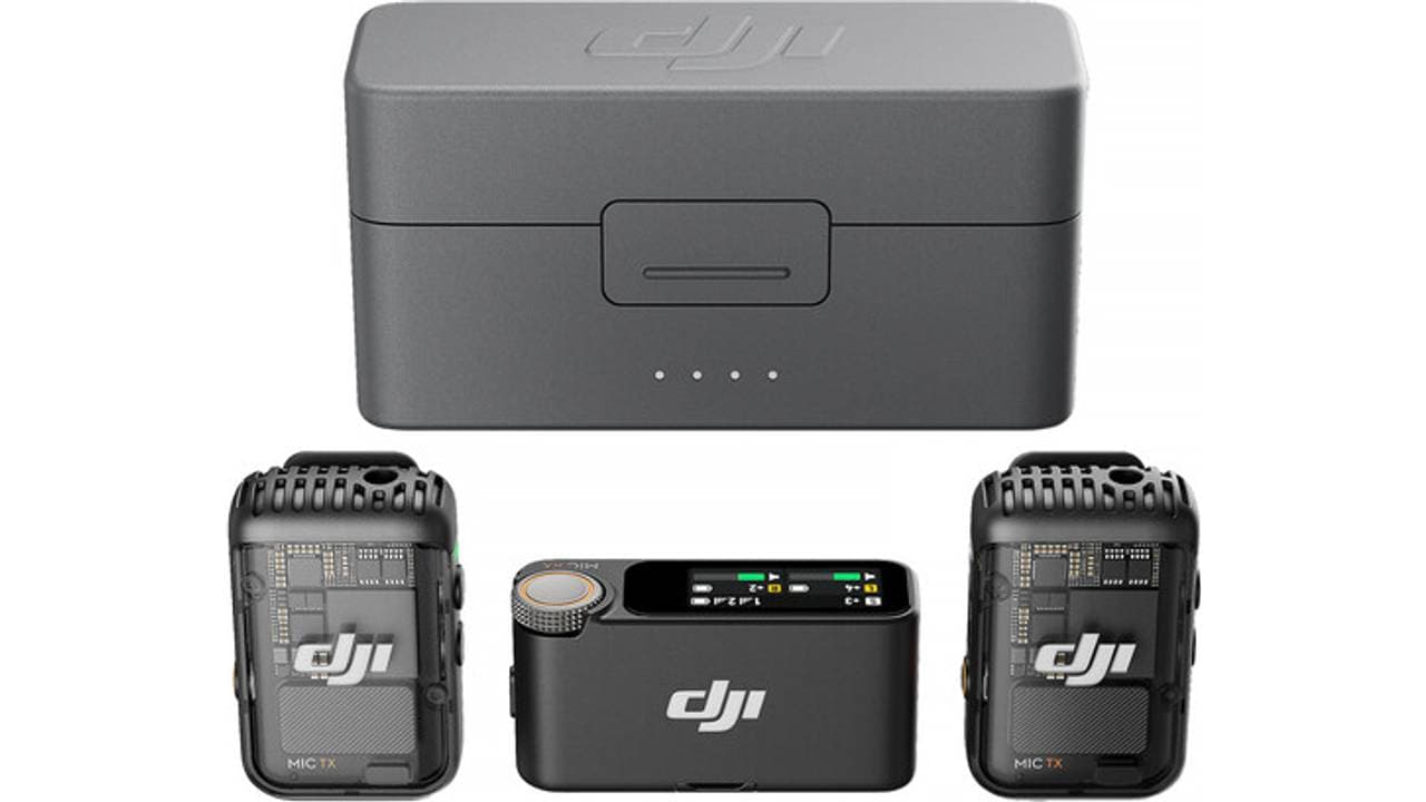 DJI Mic 2