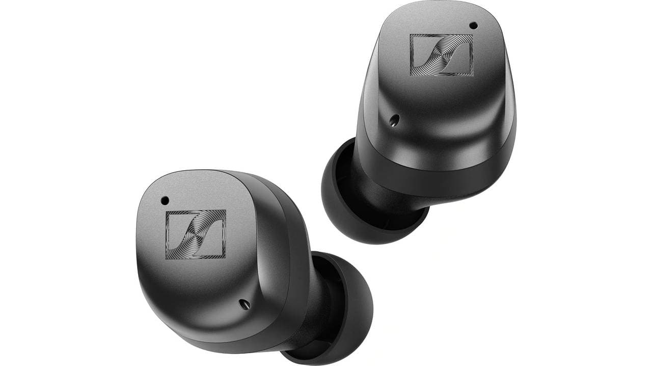 Sennheiser Momentum 4 True Wireless