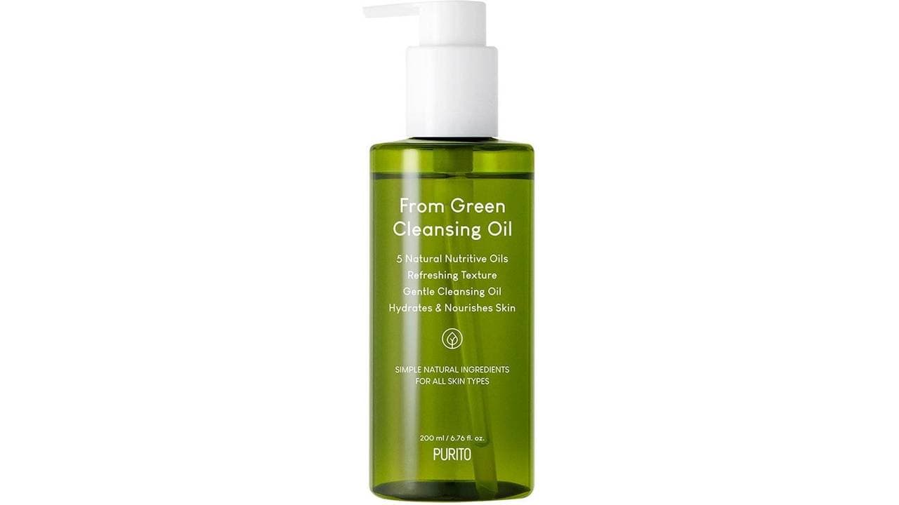 Purito From Green Cleansing Oil