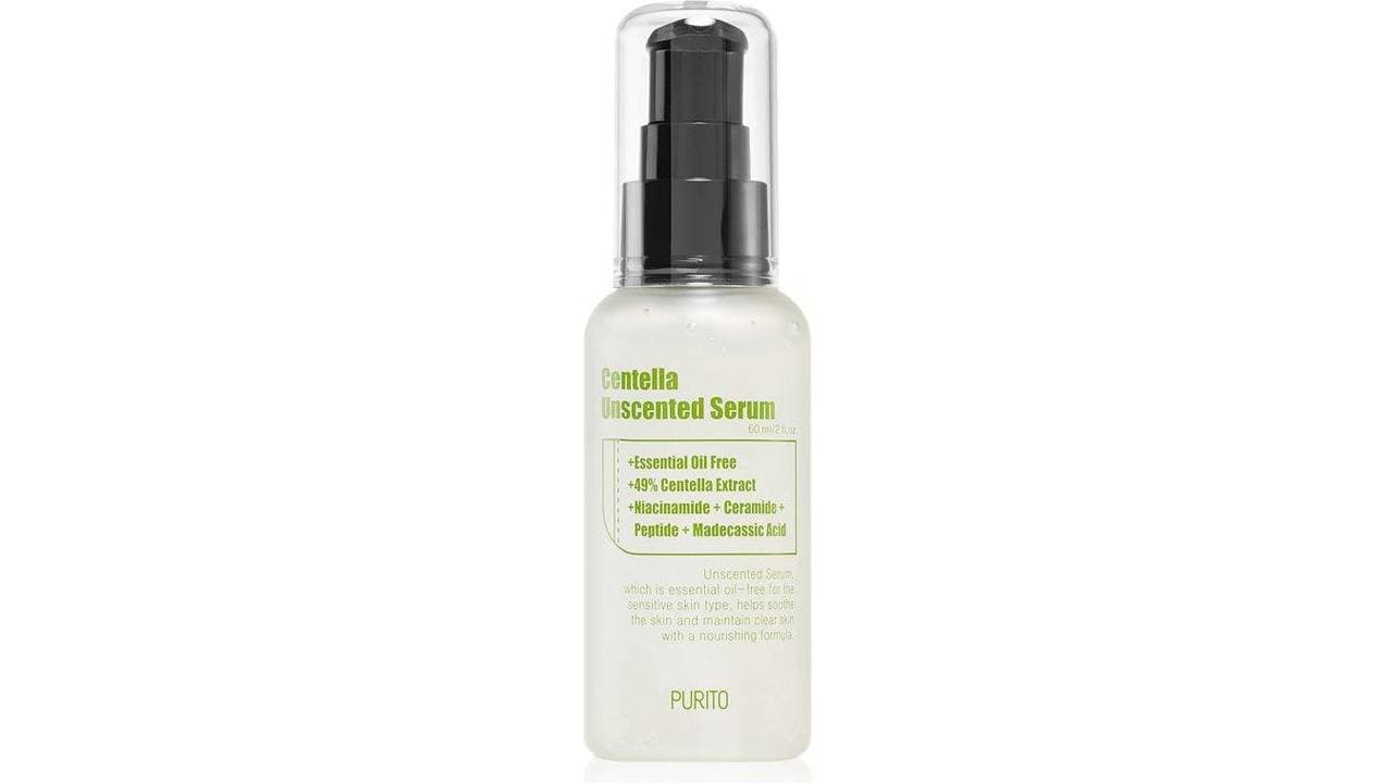 Purito Centella Unscented Serum
