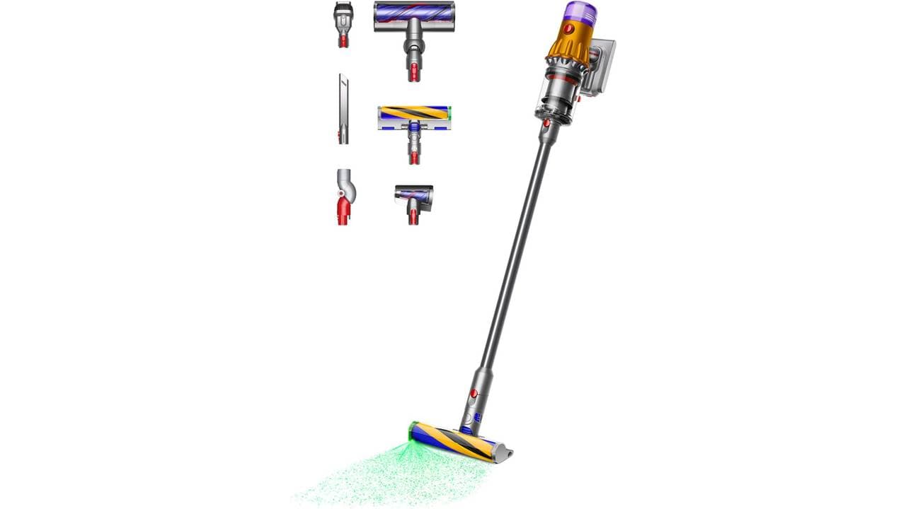 Dyson V12 Detect Slim Absolute