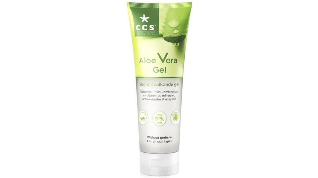 CCS Aloe Vera Gel
