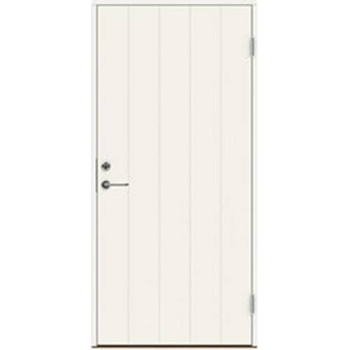 Swedoor P-100 Ytterdörr S 0502-Y H (90x210cm)