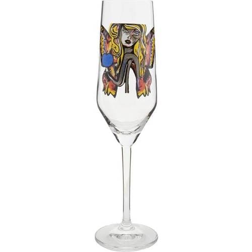 Carolina Gynning Love Is Joy Champagneglas 30cl