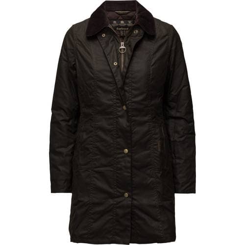 Barbour Belsay - Olive