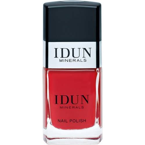 Idun Minerals Nail Polish Rubin 11ml