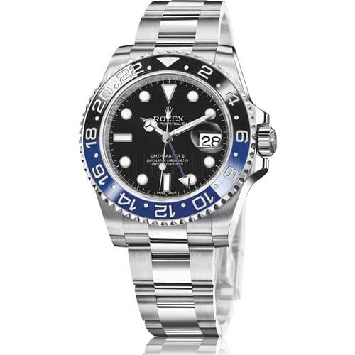 Rolex GMT-Master II (116710BLNR)