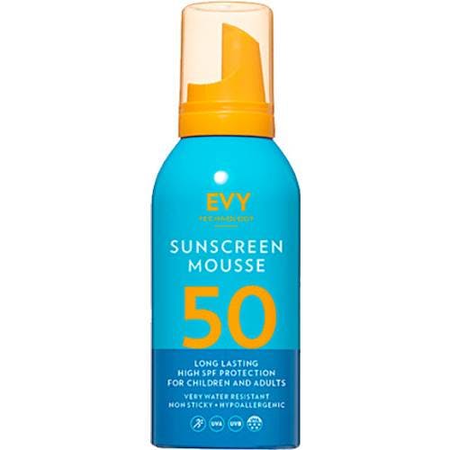 EVY Sunscreen Mousse SPF50