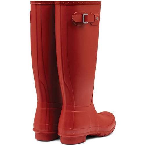 Hunter Original Tall W - Military Red